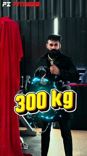 THAR SERIES | 300 KG Heavy-Duty Commercial Gym Equipment | FZ Fitness Factory #mahindrathar