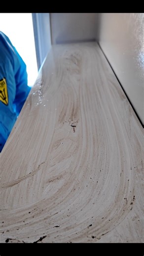 Spray, scrub and wipe = Simples Crisis Cleans all purpose spray working a treat, still deciding on a name for this product, if you have any ideas drop them below 👇 Did you know, our all purpose spray is pH Neutral, Safe on all surfaces, Septic safe, Pet friendly, Non toxic and Eco friendly and best of all still a strong product that works amazing 😁 #fyp #fbreels #trendingreel #satisfying #beforeandafter #cleaning #crisiscleans | Crisis Cleans