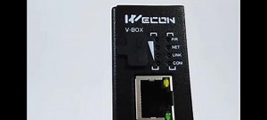 维控物联网网关交换机V-BOX H-4G上云平台