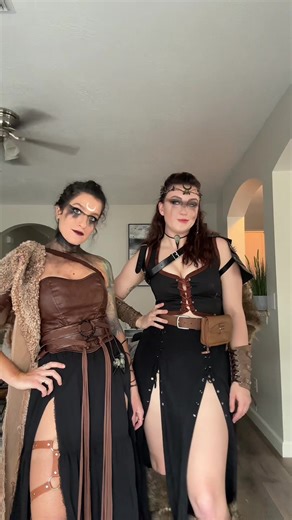 Barbarian Weekend: Ren Faire Fashion Highlights