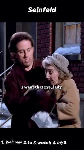 Seinfeld (TV Series) | Jerry Offers $50 for the Last Marble Rye, Then Snatches It 😳🍞
