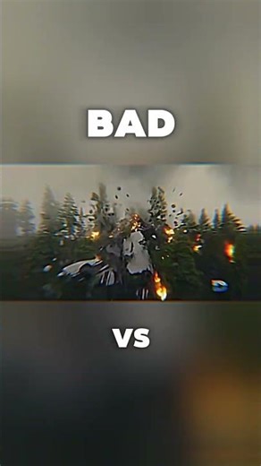 Bad vs good #pesawat #aviation #fypシ #edit