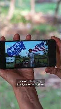 A U.S. resident unknowingly cast an illegal ballot in 2016, and she was deported