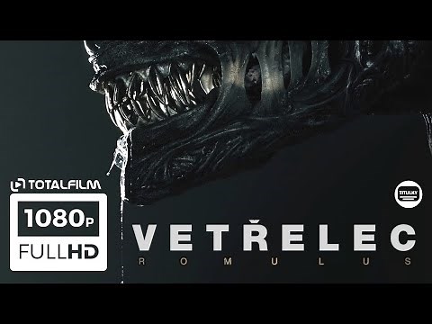 Vetřelec: Romulus (2024) CZ HD teaser trailer