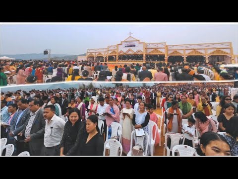 KHB 143. YN I KA SEÏON || RBP Synod ha Diwon | Jingiaseng Paidbah ba 1:30pm | Jingrwai Pynwai