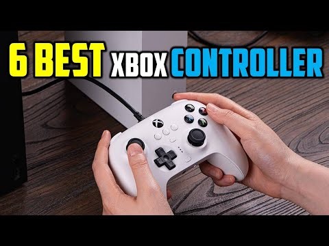 ✅The Best Xbox Controller in 2026 - Top 6 Best Xbox Controller - Reviews