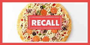More Than 8,000 Pounds of Frozen Pizza Recalled in 7 States