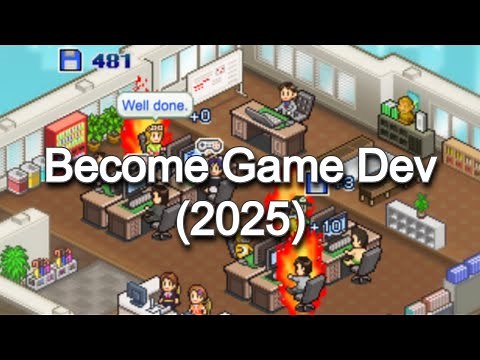 Best Way to Become a Game Developer (Programmer) in 2025