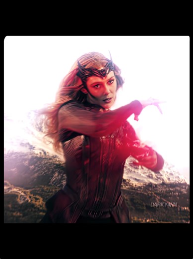 The Enigmatic Appeal of Wanda Maximoff