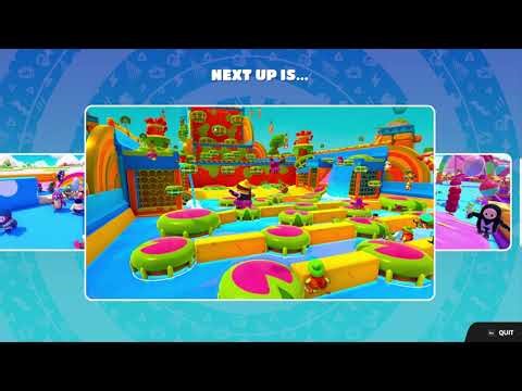 Fall Guys Gameplay Tips - How to become a pro [ Number 3 ]