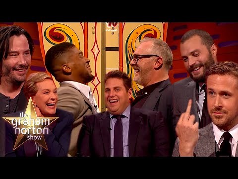 Try Not To Laugh on The Graham Norton Show | Part Six