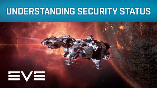 This new beginner tutorial will guide you through everything you need to know about security status and how it affects you in EVE Online. 🎓 http://bit.ly/eve_academy | EVE Online