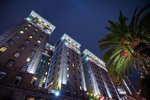 These are the most expensive hotels in San Francisco for the Super Bowl