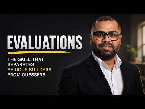 AI Evals: How to Know If Your AI Actually Works