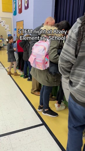 Check out these fun activities from Alvey Elementary School’s STEM night! | Prince William County Public Schools