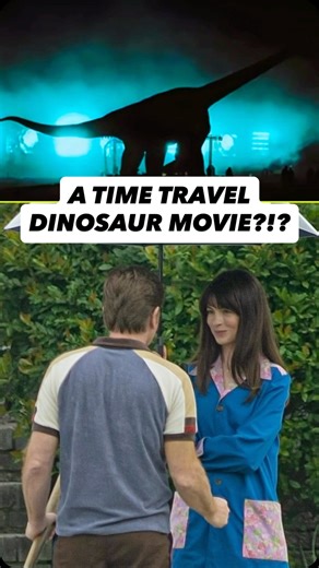 Did you know there’s a time travel dinosaur movie coming in 2026, starring Anne Hathaway and Ewan MacGregor from the director of It Follows, David Robert Mitchell? It’s called Flowervale Street (tentative title for now) and it sounds like a ton of fun! Dinosaurs, time travel, apparently an 80s action adventure Spielberg vibe. Count me in! PS - it is from JJ Abram’s company Bad Robot. Could this be another Cloverfield movie? Is that why it’s been so secretive? Could be! We shall see | Films At Ho