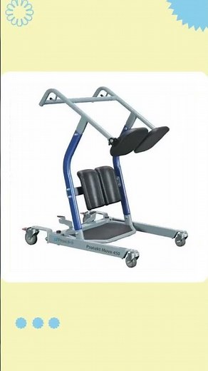 Proactive Medical Protekt Move Sit to Stand Manual Patient Lift