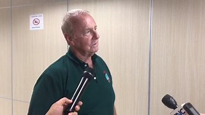 5.6K views · 26 reactions | The weather system currently out on the water is expected to track midway between Yap and Guam. Here's what is projected with the storm's movement as we prepare for Thanksgiving. | KUAM News | Facebook