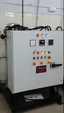 Electrode Steam Boiler : Hi-Therm Boilers Pvt. Ltd.