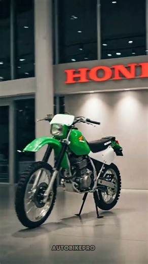2026 Honda XR350R – The Return of the Legendary Dual-Sport Beast