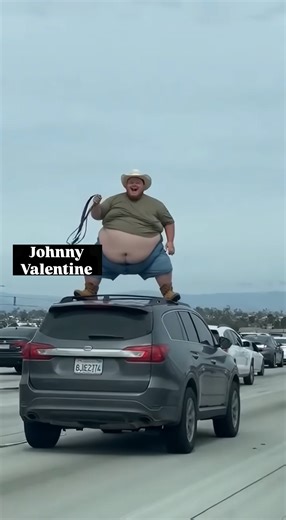 21K views · 87 reactions | Gas prices too high so he switched to horse power manually  | Johnny Valentine | Facebook