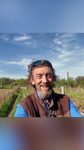 8.5K views · 290 reactions | Get ready for a weekend adventure with Geoff in rural Hungary! Discover permaculture mainframe design and water management in a continental climate. Don't miss out! ️ 19-21 of April  Terény, Hungary ️ Visit https://pdc.permaculture.hu/geoff-lawton-permaculture.../en/ for all the details. | Discover Permaculture with Geoff Lawton | Facebook
