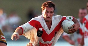 St George Dragons tries through the decades