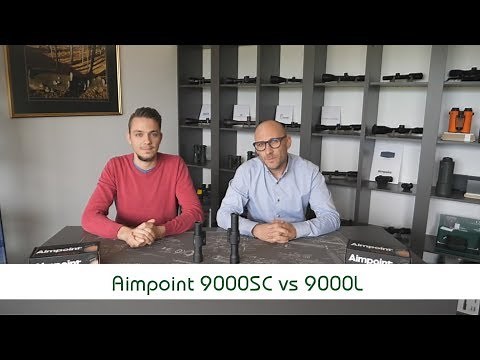 Aimpoint 9000SC VS Aimpoint 9000L | Optics Trade Debates