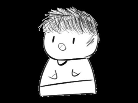 Desenhando antes de dormir