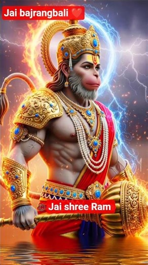 balwan bajrangbali... 💗❤️🙏🙏 #love #insta #youtubeshorts #jaimahakal #bajrangbali #ram #jaishreeram