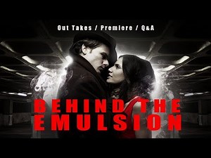 Sam Heughan - Behind The Emulsion