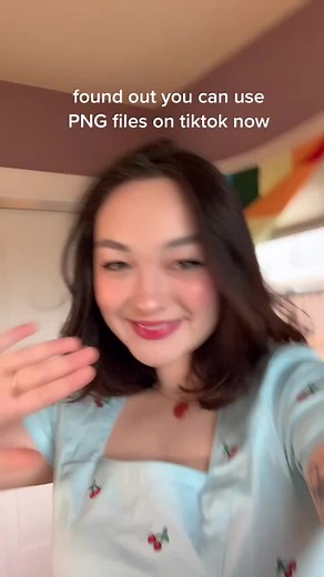 Using PNG Files on TikTok: Creative Tips and Tricks