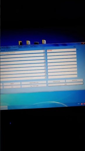 Opel corsa 1.3 cdti read odometer value, Opcom interface #automobile #corsa #opcom #opel