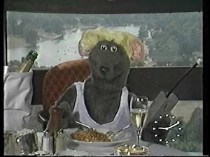 Roland Rat - Rat on the Road Continuity - 1983