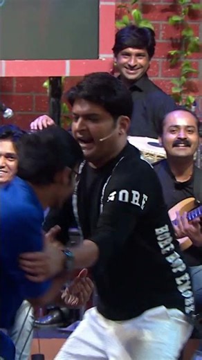 Dance Proposal to Kapil Sharma 😂😂 #KapilSharma #ComedyShow