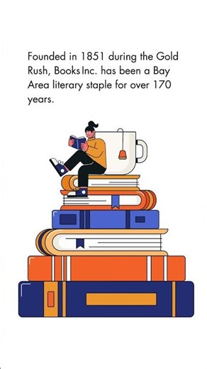 Small Business Spotlight: Books Inc