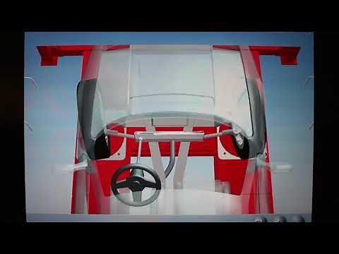 X-861 3D Wheel Aligner from LAUNCH