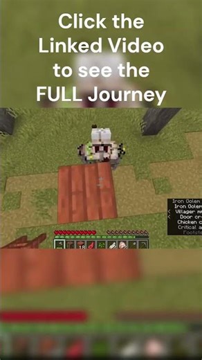 I Tried Beating Minecraft For The First Time!