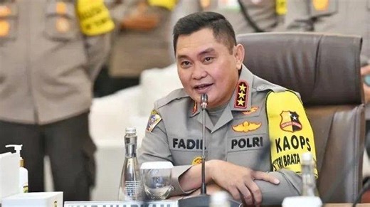 Bukan Lagi Kabaharkam, Ini Jabatan Baru Fadil Imran Jenderal Asal Makassar - Tribun-timur.com
