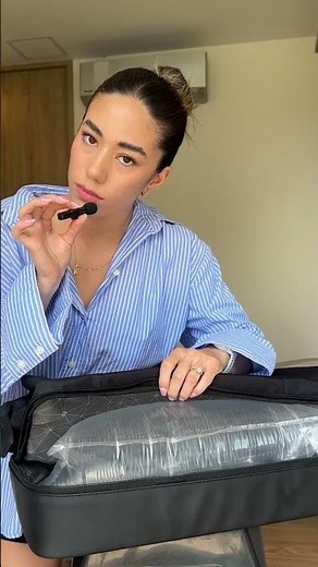 ASMR Unboxing with the Better Than Basic Weekender #samsonite #travel #weekender
