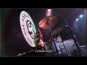 Salamandra - El Dedo Acusador (Visualizer)