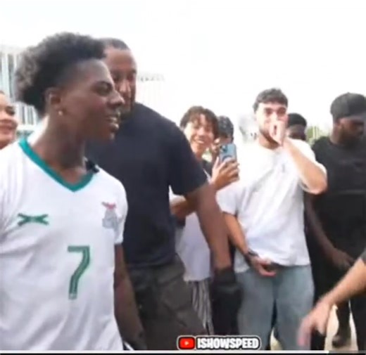 Ba gwila magician wa fake uku bene IShowSpeed 🤣🇿🇲 are you following the stream like we are? Tune in for more updates as we join in on the streaming world. | Power TV Zambia