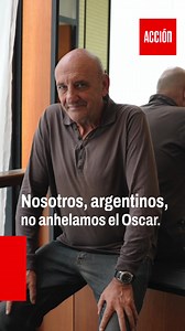 116K views · 10K reactions |  Gabriel Goity cosecha elogios por su interpretación de Cyrano de Bergerac en el teatro San Martín y por su papel de vecino poco querible en la exitosa serie El encargado. «Soy un agradecido por las oportunidades. Y lo confieso: yo ya estaba hecho, no tenía asignaturas pendientes», dice el actor. Por @javier.firpo.79  Nota y video en accion.coop | Revista Acción | Facebook