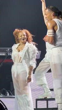Janet Jackson | Escapade | Live | Yokohama | Japan | 13th June 2026 #janetjackson #concert