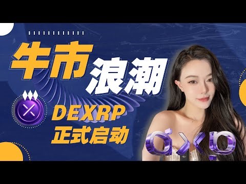 抓住牛市红利，XRPL 上首个原生 DEX 正式启动 IDO