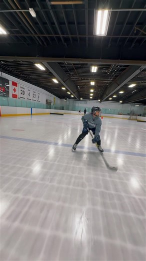 Basic Hockey Skills.Skating. Edges. Posture. Puck control. Don’t skip the foundation.