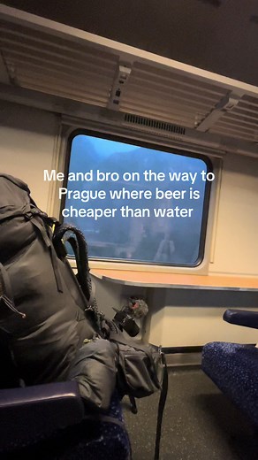 Backpacking Adventures: Rediscovering Myself in Prague