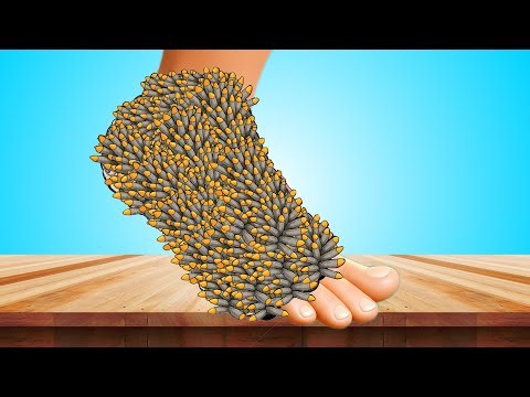 ASMR Foot Care & Pampering Session | Warm Oil Massage & Peaceful Relaxation