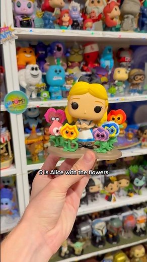Top 10 Classic Disney Funko Pops🎞️ #disney #funkopop #funko