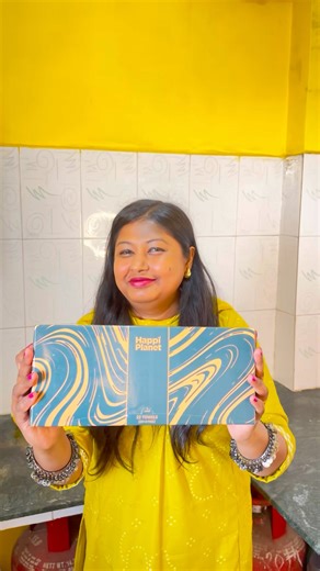 Happi Planet Reusable Kitchen towels